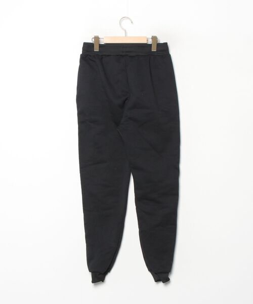 「TOMMY JEANS」 スウェットパンツ X-LARGE ブラック メンズ_画像2