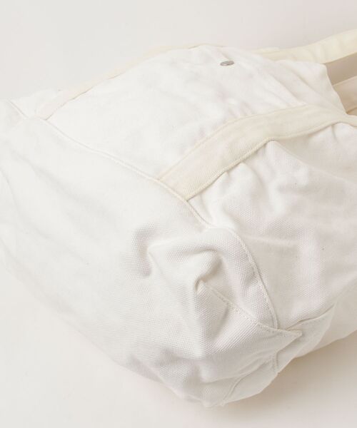 「THE CRAFT CREW PRODUCTS」 2WAYバッグ FREE アイボリー メンズ_画像3