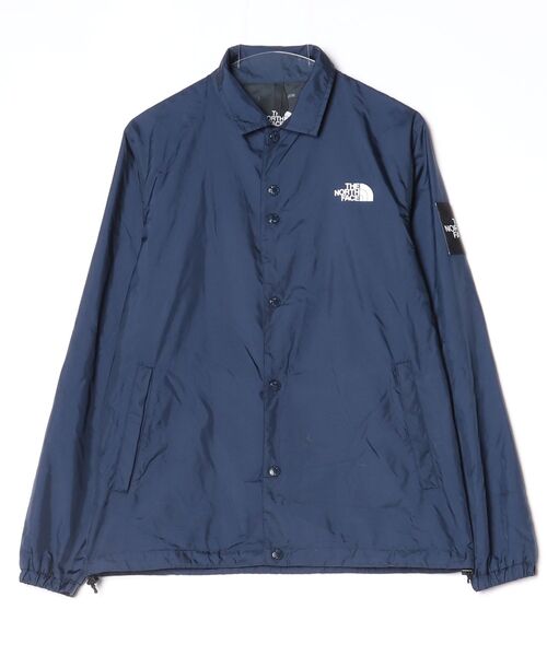 THE NORTH FACE コーチジャケット M ネイビー THE NORTH FACE（ザ ノースフェイス） コーチジャケット M ブルー