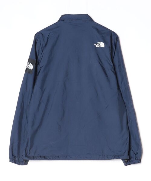 即決 THE NORTH FACE ノースフェイス コーチジャケット ネイビー THE NORTH FACE（ザ ノースフェイス） コーチジャケット M ブルー
