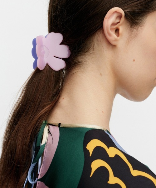 marimekko（マリメッコ） ヘアクリップ Unikko / Hair Clip S
