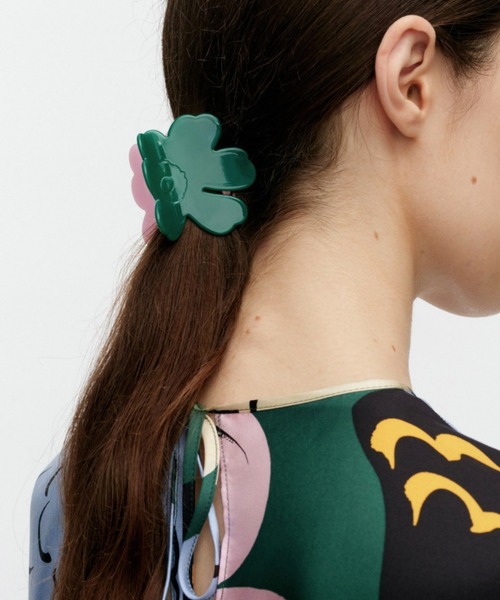 marimekko（マリメッコ） ヘアクリップ Unikko / Hair Clip S