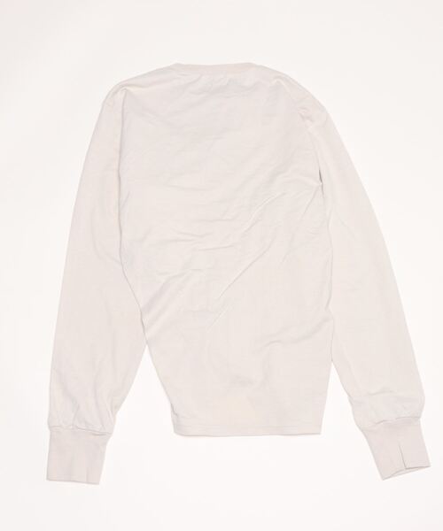 「6」 「6(ROKU) BEAUTY＆YOUTH UNITED ARROWS」長袖カットソー FREE ネイビー レディースの画像