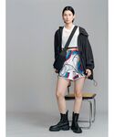 ブルゾン ジャンバー SUN CUT GATH...の詳細画像5