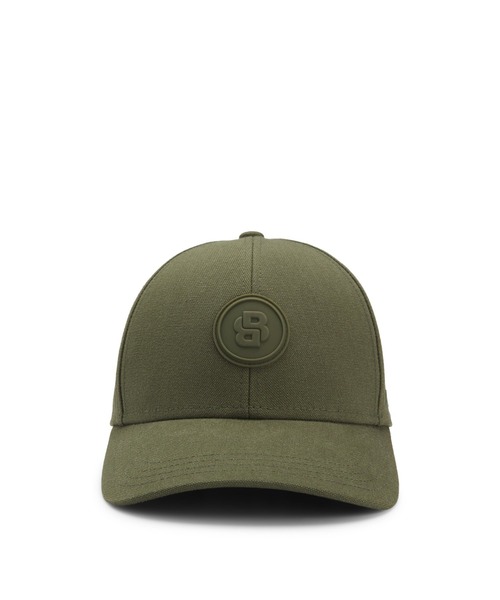 BOSS（HUGO BOSS） キャップ 帽子 コットンキャンバス Double B