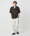 アロハシャツ シャツ 半袖 「別注」「TWO ...の詳細画像1