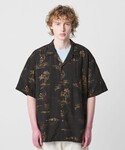 アロハシャツ シャツ 半袖 「別注」「TWO ...の詳細画像2