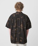 アロハシャツ シャツ 半袖 「別注」「TWO ...の詳細画像4