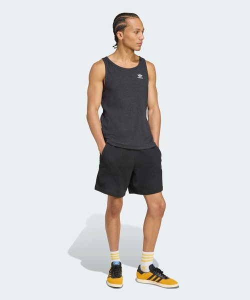adidas（アディダス） タンクトップ トレフォイル エッセンシャルズ