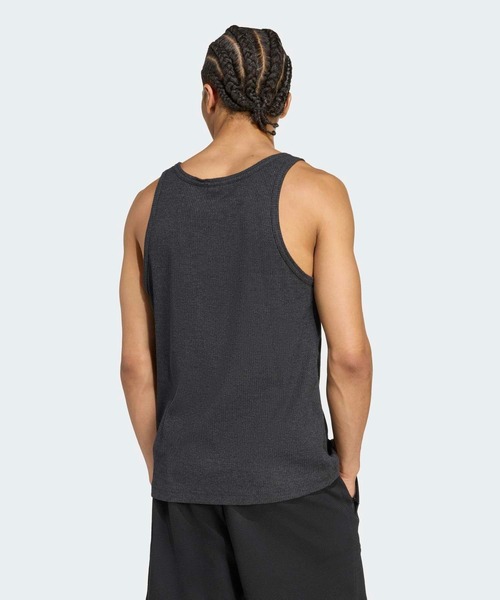 adidas（アディダス） タンクトップ トレフォイル エッセンシャルズ