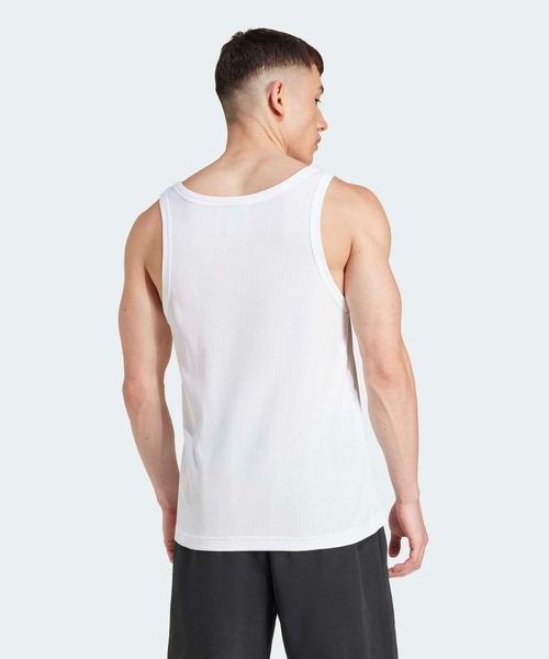 adidas（アディダス） タンクトップ トレフォイル エッセンシャルズ