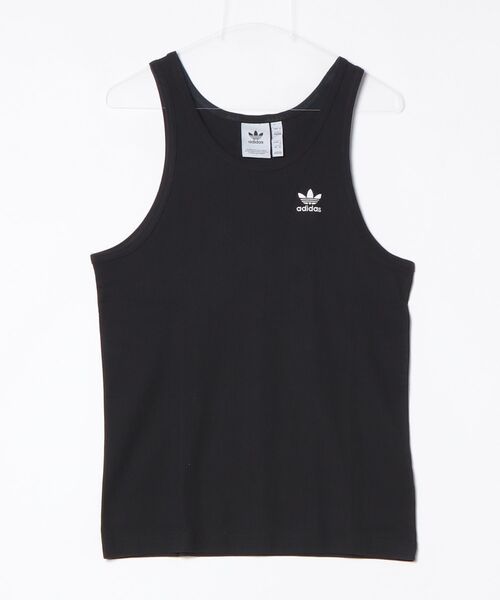 adidas（アディダス） タンクトップ トレフォイル エッセンシャルズ