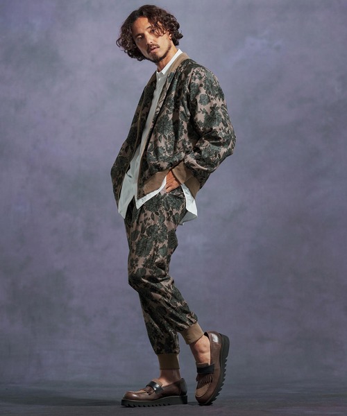 「Jih Nunc」 パンツ M ブラック メンズ_8