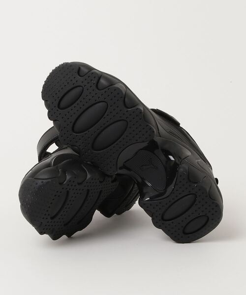 「PUMA」 シューズ 23.5cm ブラック レディース_画像3