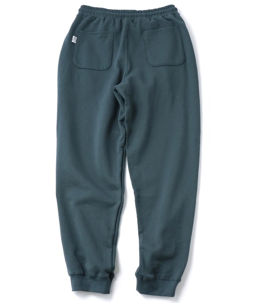 「gym master」 スウェットパンツ MEDIUM グレイッシュブルー メンズ_画像3