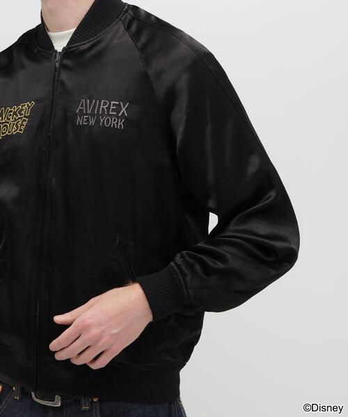 AVIREX（アヴィレックス） スカジャン 「Disney Collection」SUKA