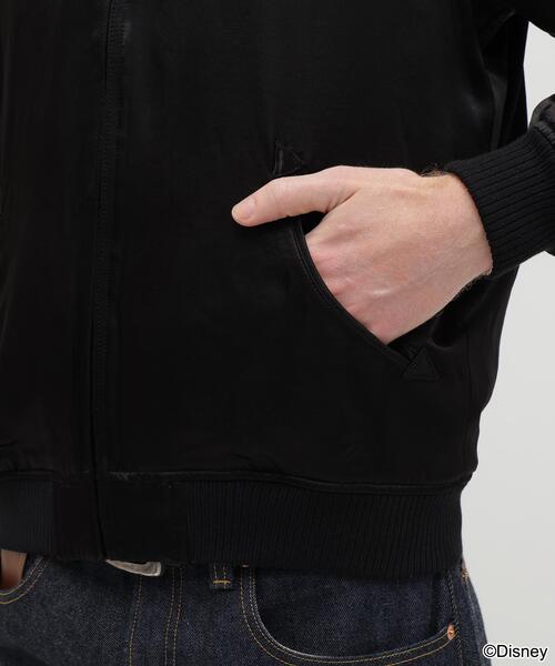 スカジャン 「Disney Collection」SUKA JACKET / MICKEY MOUSE / AVIREX / アヴィレックスの画像