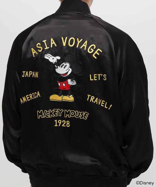 AVIREX（アヴィレックス） スカジャン 「Disney Collection」SUKA