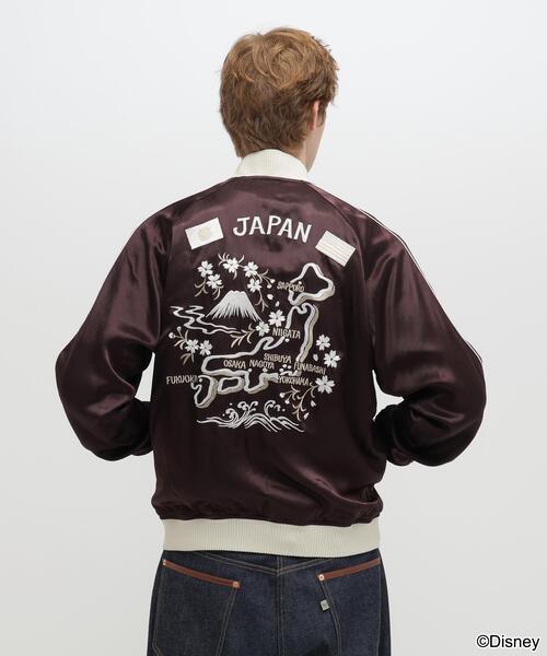 AVIREX(アヴィレックス) スカジャン 「Disney Collection」SUKA AVIREX(アヴィレックス) スカジャン 「Disney Collection」SUKA