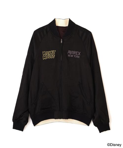 AVIREX(アヴィレックス) スカジャン 「Disney Collection」SUKA AVIREX(アヴィレックス) スカジャン 「Disney Collection」SUKA