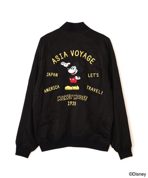 AVIREX（アヴィレックス） スカジャン 「Disney Collection」SUKA