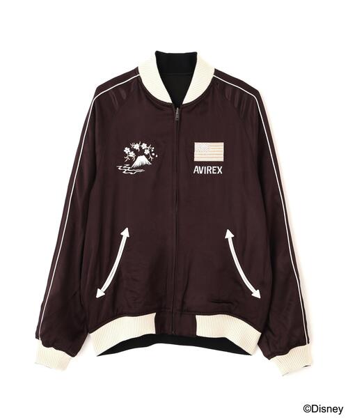 AVIREX（アヴィレックス） スカジャン 「Disney Collection」SUKA