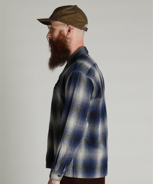 Schott N.Y.C（ショット） シャツ Schott/ショット/OMBRE CHECK