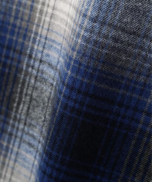 Schott N.Y.C（ショット） シャツ Schott/ショット/OMBRE CHECK