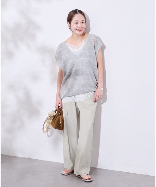 JOURNAL STANDARD（ジャーナルスタンダード） スラックス パンツ