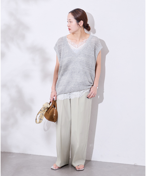 JOURNAL STANDARD（ジャーナルスタンダード） スラックス パンツ