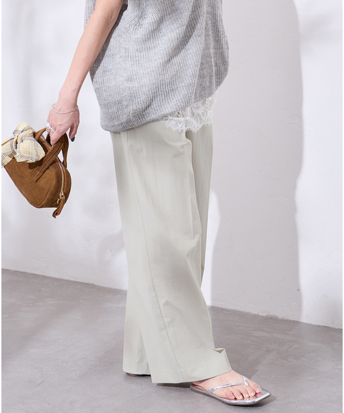 JOURNAL STANDARD（ジャーナルスタンダード） スラックス パンツ