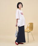 tシャツ 半袖 限定展開 フロッキー ロゴ プ...の詳細画像4