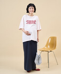 tシャツ 半袖 限定展開 フロッキー ロゴ プ...の詳細画像2