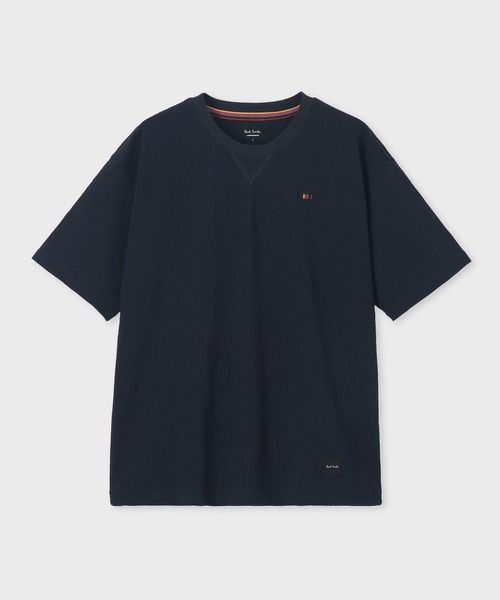 Paul Smith（ポール・スミス） tシャツ ニットサッカー Tシャツ
