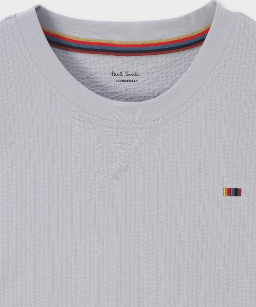 Paul Smith（ポール・スミス） tシャツ ニットサッカー Tシャツ