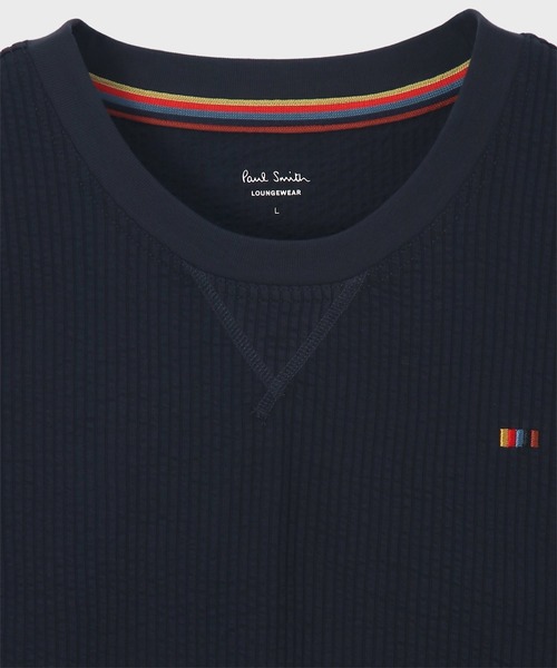 Paul Smith（ポール・スミス） tシャツ ニットサッカー Tシャツ