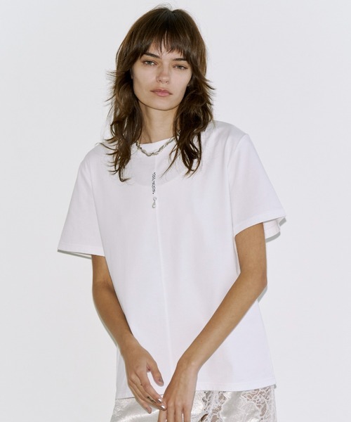 JOSE MOON（ジョゼムーン） tシャツ JOSEMOON LOGO OVER T-SHIRT