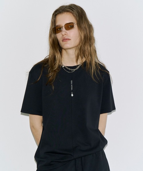 JOSE MOON（ジョゼムーン） tシャツ JOSEMOON LOGO OVER T-SHIRT