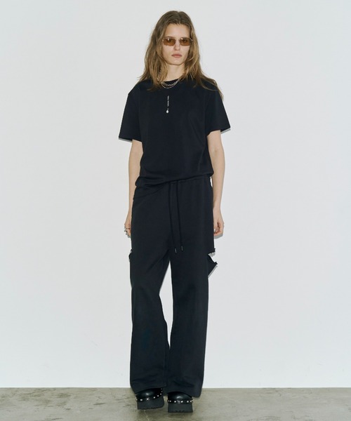 JOSE MOON（ジョゼムーン） tシャツ JOSEMOON LOGO OVER T-SHIRT