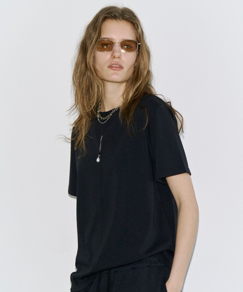 JOSE MOON（ジョゼムーン） tシャツ JOSEMOON LOGO OVER T-SHIRT