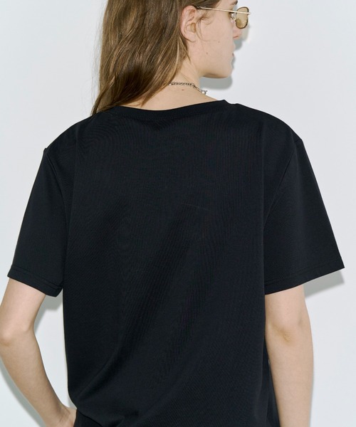JOSE MOON（ジョゼムーン） tシャツ JOSEMOON LOGO OVER T-SHIRT
