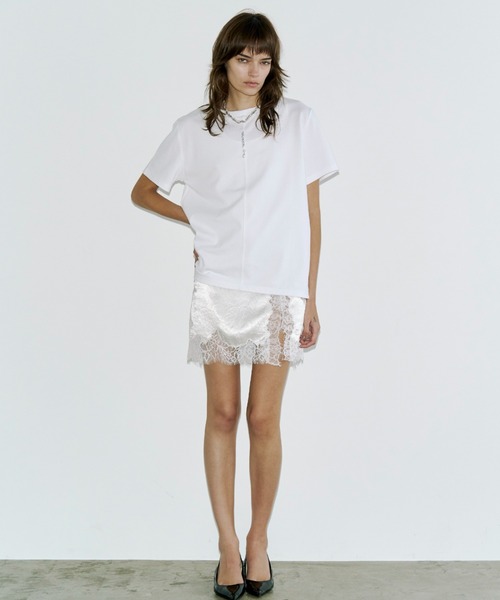 JOSE MOON（ジョゼムーン） tシャツ JOSEMOON LOGO OVER T-SHIRT