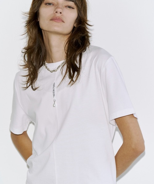 JOSE MOON（ジョゼムーン） tシャツ JOSEMOON LOGO OVER T-SHIRT