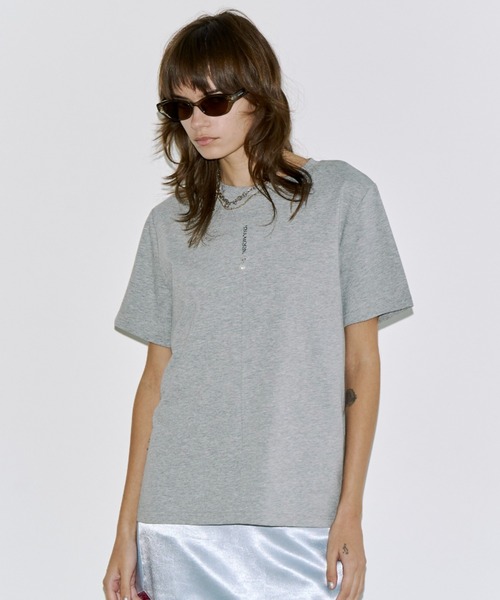 JOSE MOON（ジョゼムーン） tシャツ JOSEMOON LOGO OVER T-SHIRT