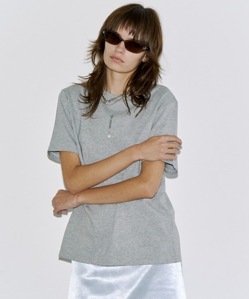 JOSE MOON（ジョゼムーン） tシャツ JOSEMOON LOGO OVER T-SHIRT