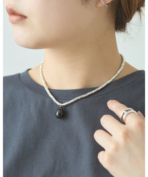 Sisi Joia ペンダントネックレス Sisi Joia（シシジョイア） ネックレス CORAIL necklace ネックレス