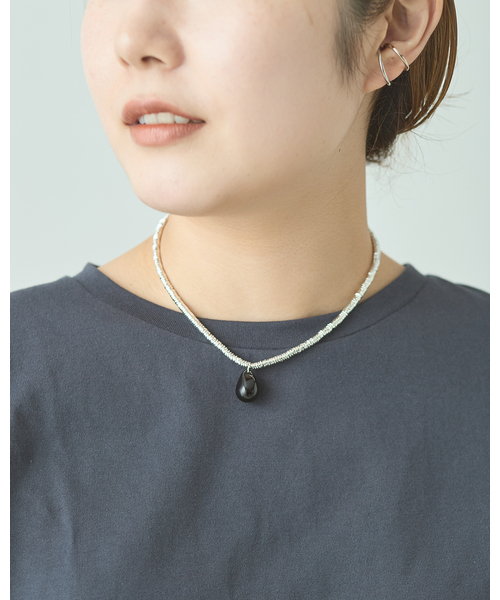 Sisi Joia（シシジョイア） ネックレス CORAIL necklace ネックレス