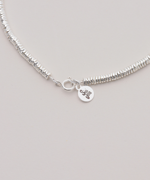 Sisi Joia（シシジョイア） ネックレス CORAIL necklace ネックレス