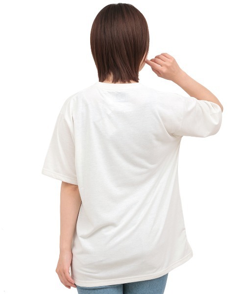 チチカカ（TITICACA） go slow caravan Drymix海猫Tシャツ