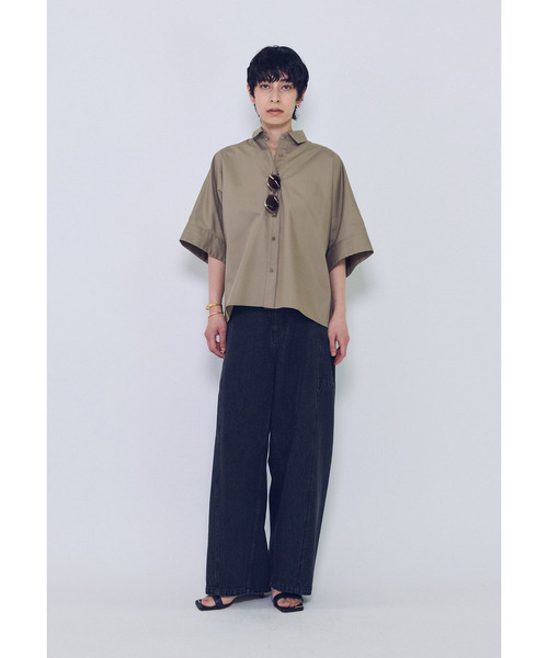 1er Arrondissement ブラウス シャツ チンツフォルムシャツ レディース 